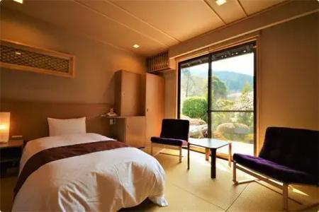 Japanese Ryokan Seryo - 33