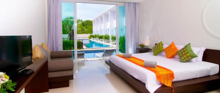 The Palmery Resort - Sha Extra Plus - 54