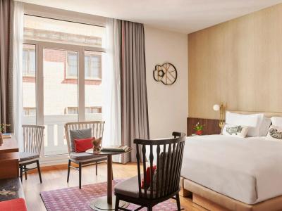 Hyatt Centric Gran Via Madrid - 48