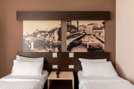 b&b Milano Portello - 6