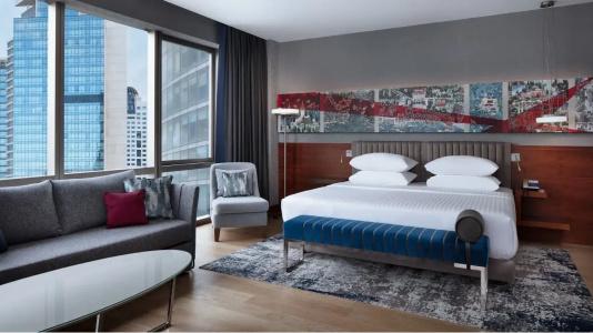 Deltas by Marriott Istanbul Levent - 63