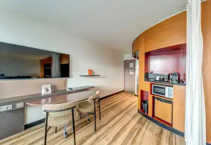 Novotel Suites Paris Nord 18ème - 40