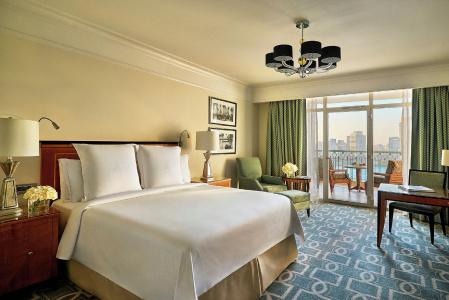 Four Seasons Cairo at Nile Plaza - 31