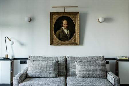 Hôtel Brighton - Esprit de France - 78