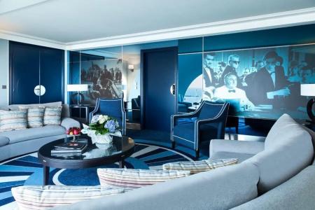 Hôtel Barrière Le Majestic Cannes - 73