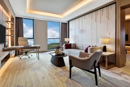 Holiday Inn Chengdu Qinhuang, An Ihg - 70