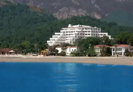 Amara Comfort Resort Kemer - 0