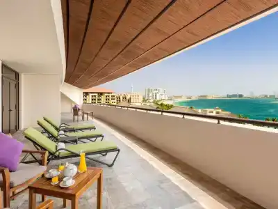 Sofitel The Palm, Дубай, Курорт и Спа - 69