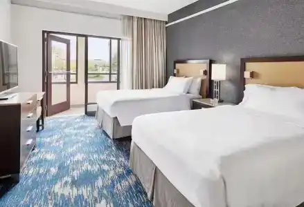 Embassy Suites by Hilton Old Town - 55