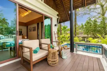 Outrigger Khao Lak Beach Resort - Sha Extra Plus - 93