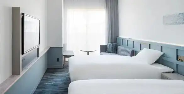 Lequ Okinawa Chatan Spa ＆ Resort - 31