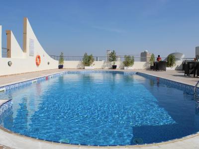 Skylark Al Barsha - 24