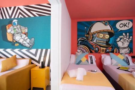 Casual Pop Art Benidorm - 15