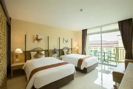 Crystal Palace Pattaya -Sha Extra Plus - 3