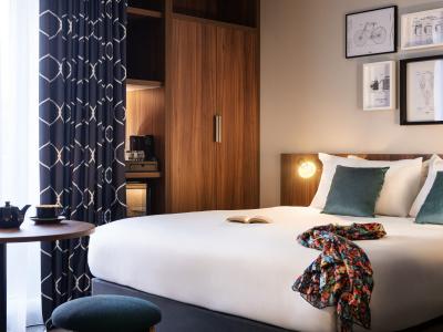 Mercure Paris Montparnasse Pasteur - 38