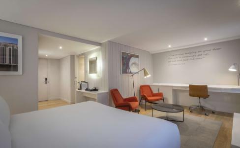 The Morrison Dublin - a DoubleTree by Hilton - 6