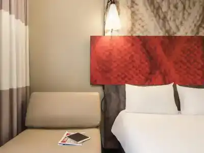 ibis Paris Gare du Nord Château Landon 10ème - 6
