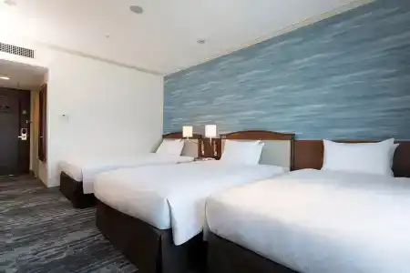 Nikko Kansai Airport - 3 mins walk to the airport - 60