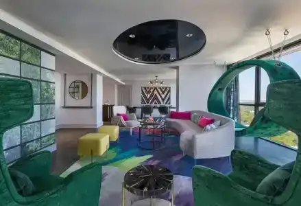 Midtown Atlanta, Curio Collection by Hilton - 49