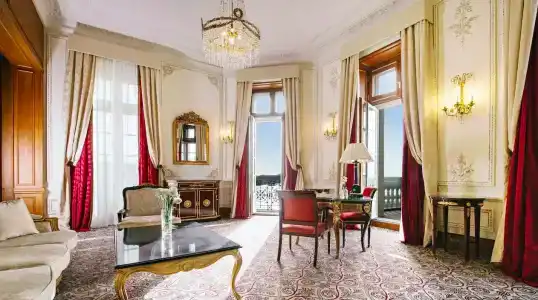 Hôtel du Palais Biarritz, in The Unbound Collection by Hyatt - 152