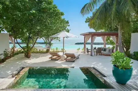 Sirru Fen Fushi Private Lagoon Resort - 74
