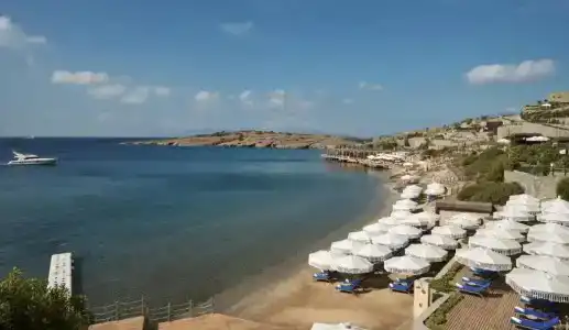 Mett & Beach Resort Bodrum - 33