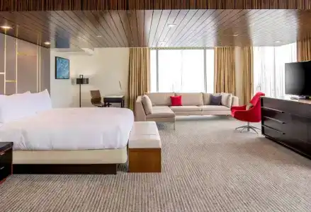 Hilton Miami Downtown - 51