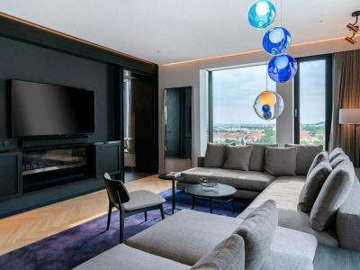 Andaz Munich Schwabinger Tor - a concept by Hyatt - 78