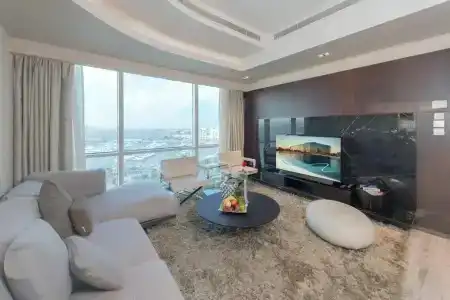 Art Rotana Amwaj Islands - 32