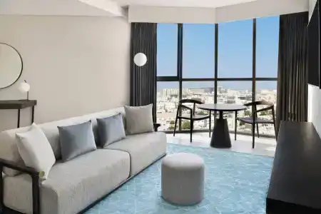 Courtyard by Marriott World Trade Centre, Dubai - 48