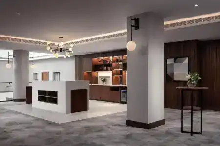 Prague Marriott - 1