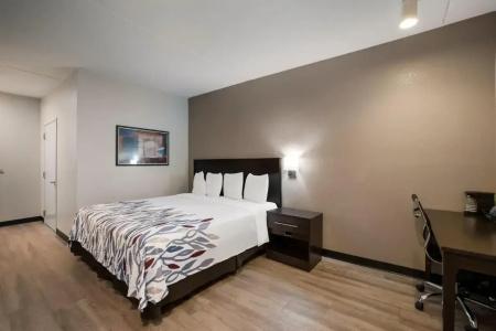 Red Roof Inn Tucson North - Marana - 19