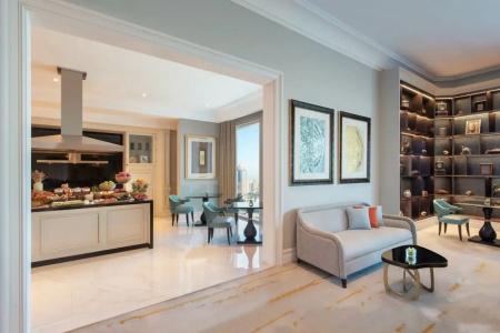 The Ritz-Carlton, - 85