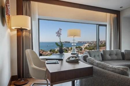 Conrad Istanbul Bosphorus - 98