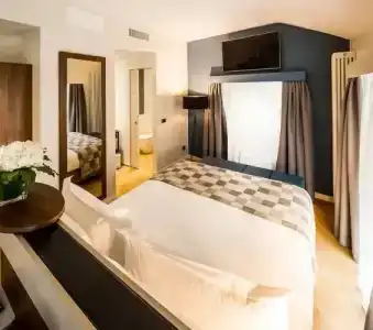 Best Western Metropoli - 37