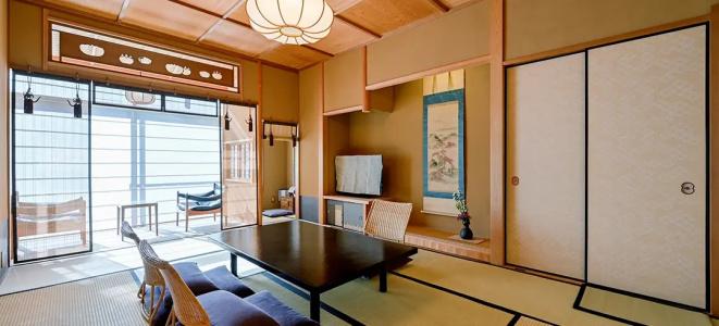 Fujiya Ryokan - 39