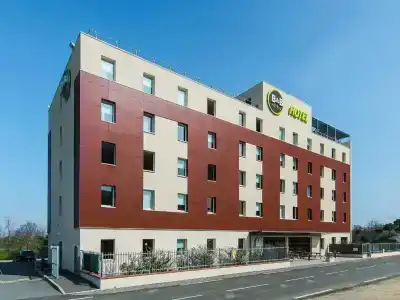 b&b hôTel Toulouse Purpan zéNith - 0