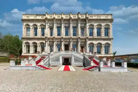 Çırağan Palace Kempinski Istanbul - 23