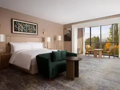 Swissôtel Wellness Resort Alatau Almaty - 67