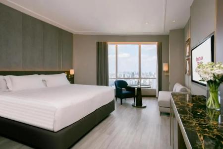 Centara Grand At Centralworld - Sha Extra Plus Certified - 40