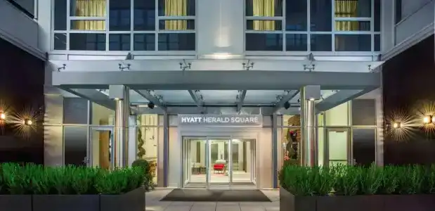 Hyatt Herald Square New York - 0