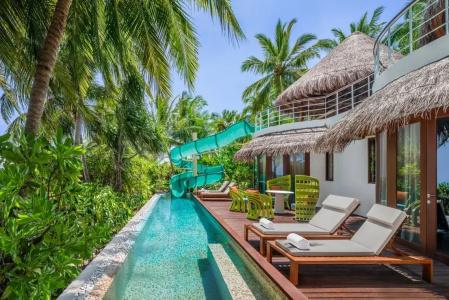 W Maldives - 59