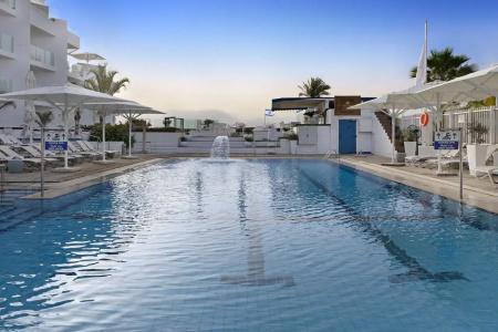 The Reef Eilat by Herbert Samuel - 1
