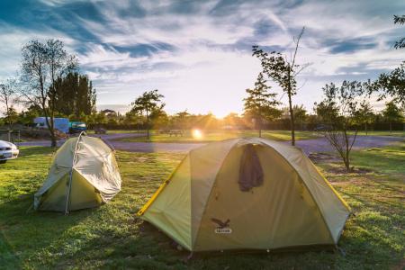 Christchurch Top 10 Holiday Park - 152