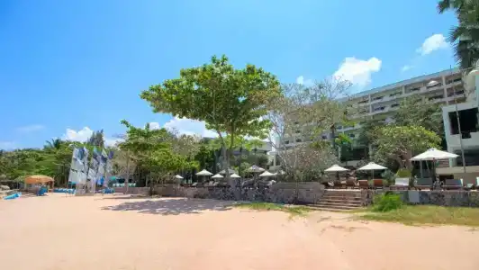 Garden Sea View Resort - 22