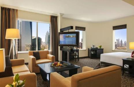 Towers Rotana - Dubai - 46