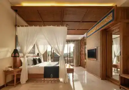 The Kayon Jungle Resort - 50
