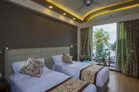 Vista Beach Retreat - 7