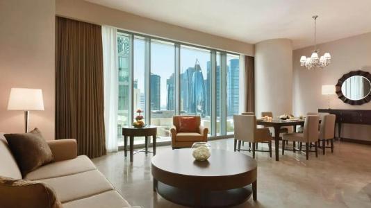 Jw Marriott Marquis City Center - 60