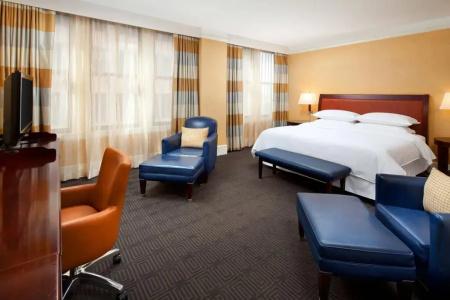 Sheraton Gunter San Antonio - 46